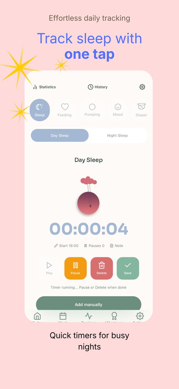 Sleep Tracking